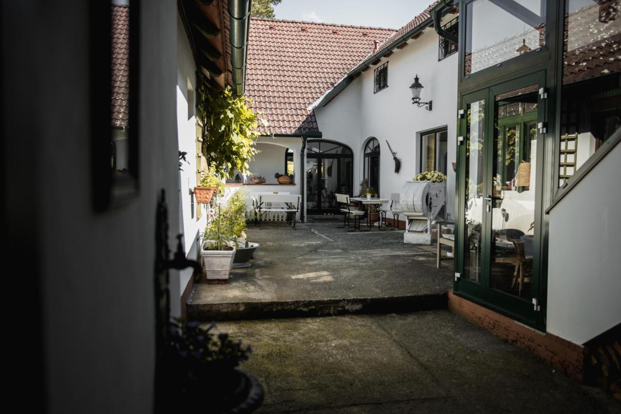 Derhofrat Apartment Litzelsdorf Ngoại thất bức ảnh