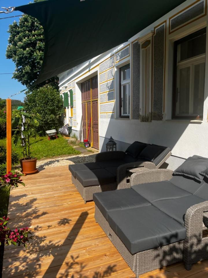 Derhofrat Apartment Litzelsdorf Ngoại thất bức ảnh